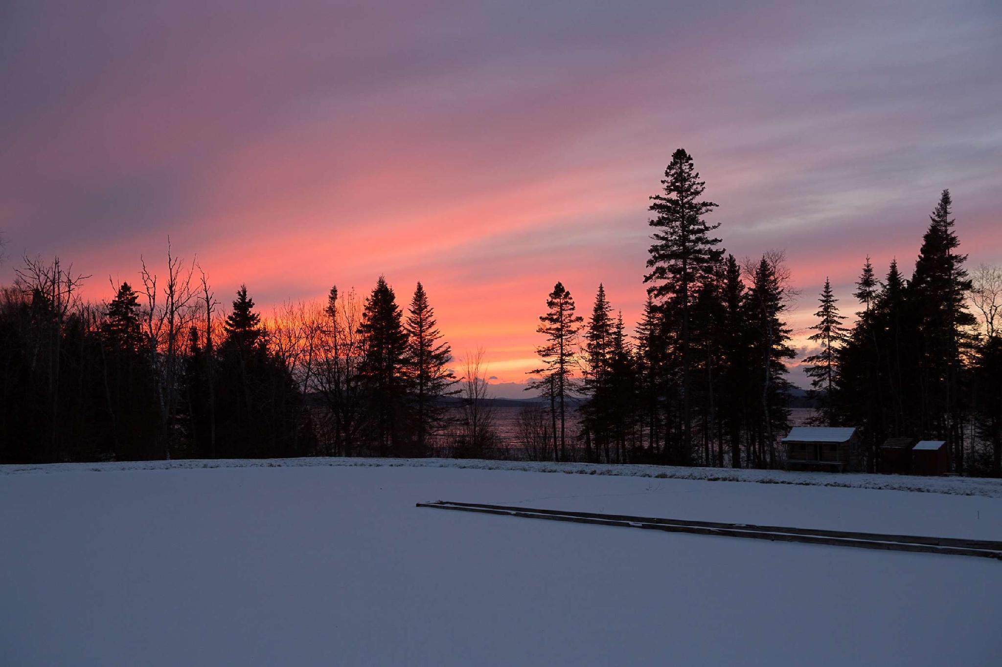 Rangeley Lake Resort A Ramada By Wyndham Exterior foto