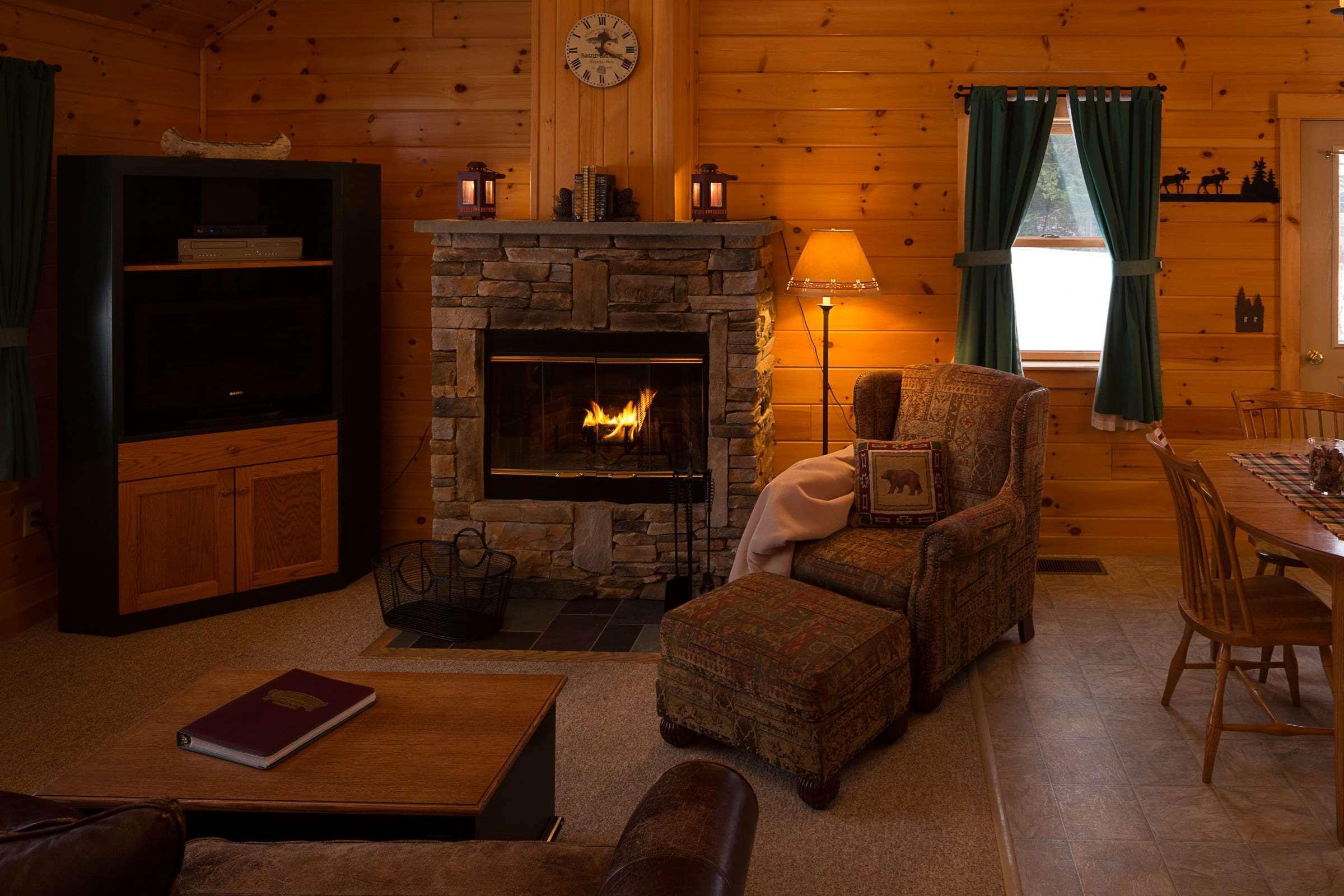 Rangeley Lake Resort A Ramada By Wyndham Exterior foto