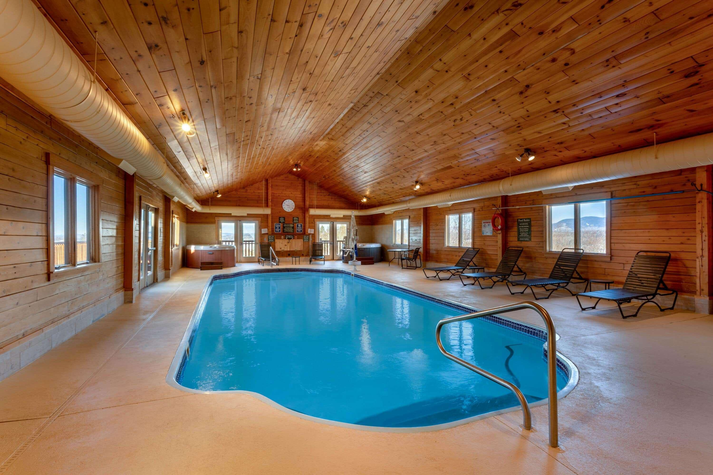 Rangeley Lake Resort A Ramada By Wyndham Exterior foto