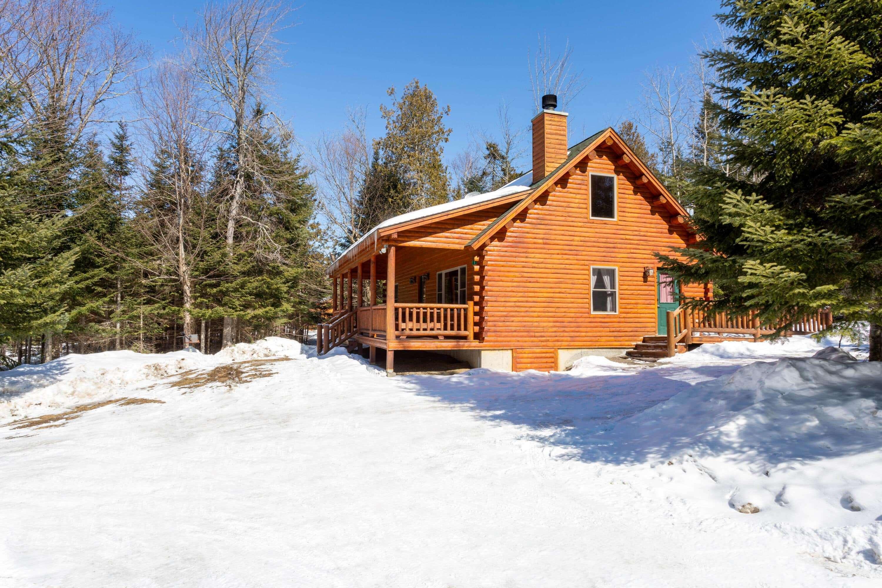 Rangeley Lake Resort A Ramada By Wyndham Exterior foto