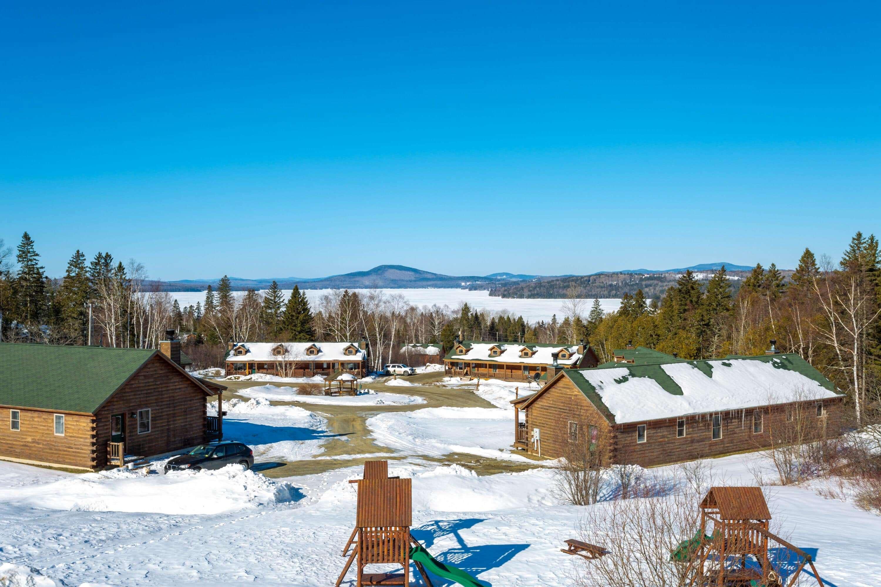 Rangeley Lake Resort A Ramada By Wyndham Exterior foto