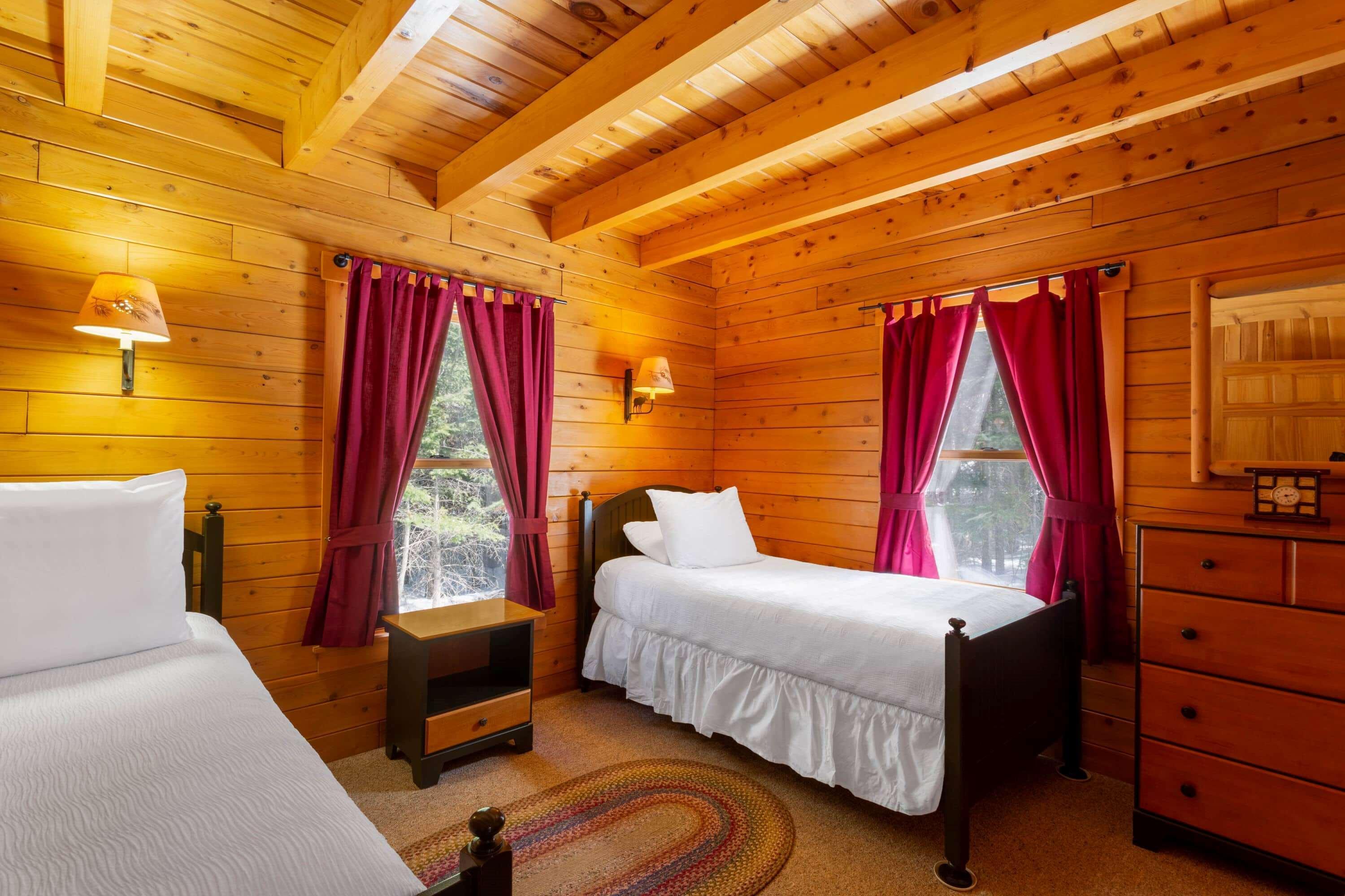 Rangeley Lake Resort A Ramada By Wyndham Exterior foto