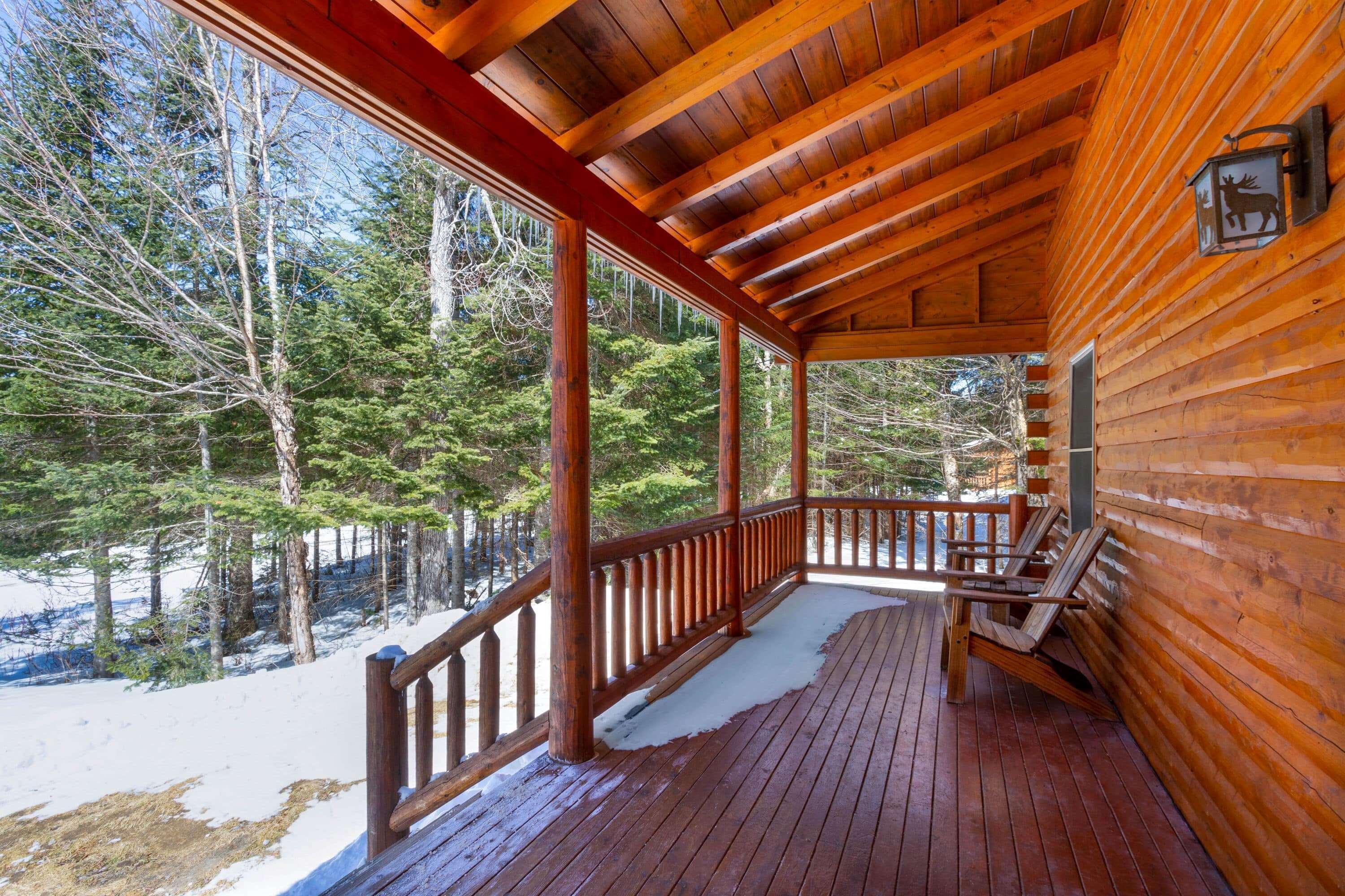 Rangeley Lake Resort A Ramada By Wyndham Exterior foto