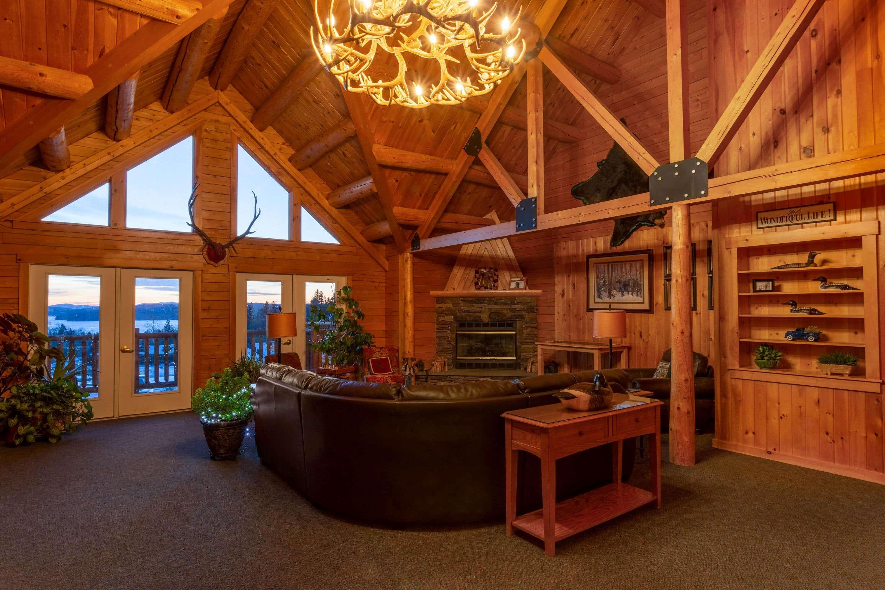 Rangeley Lake Resort A Ramada By Wyndham Exterior foto